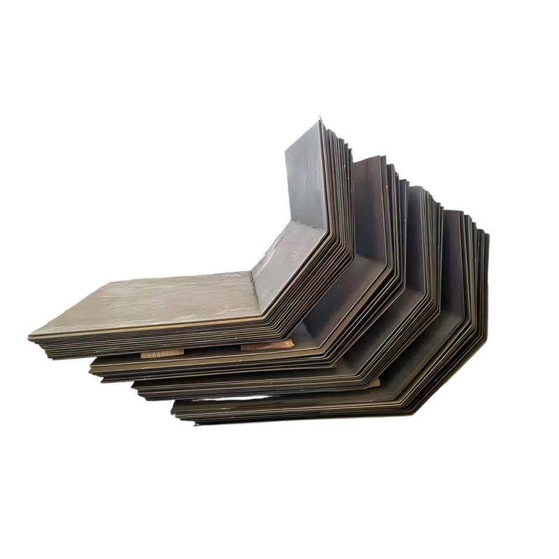Precision Laser Cutting Parts and Steel Fabrication Components