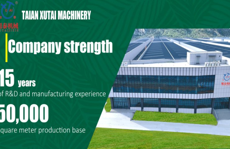 Xutai Technology Welding Boom: 15 Years of Manufacturing Experience, Empowering Efficient Production in the Welding Industry