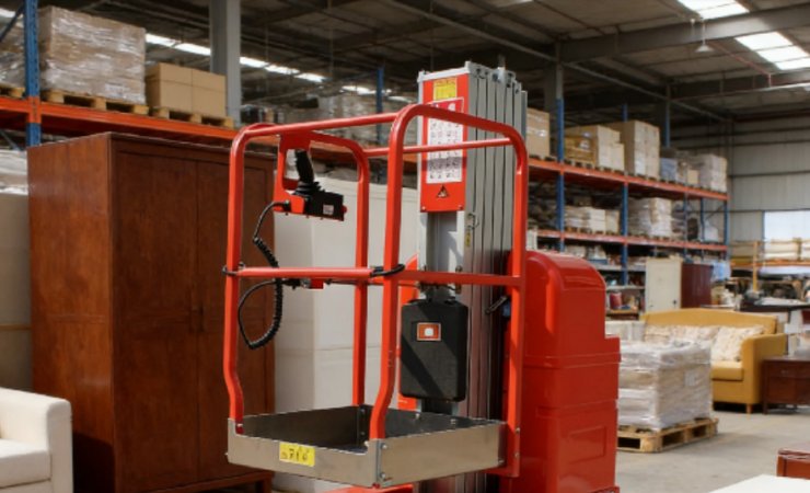 Solutions for Working at Height