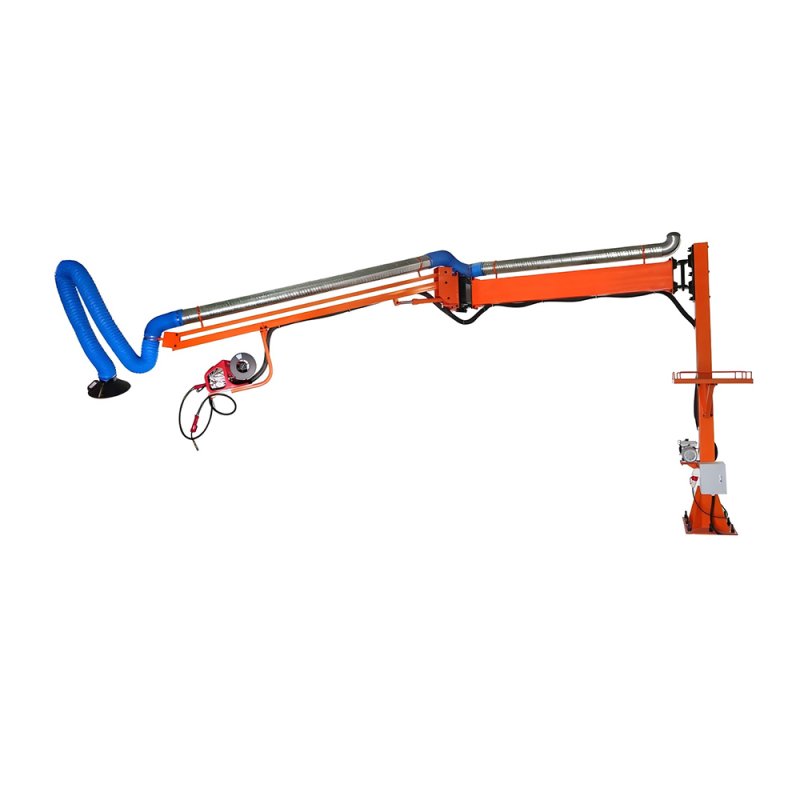 SPE-605 Electric Vacuum Welding Boom