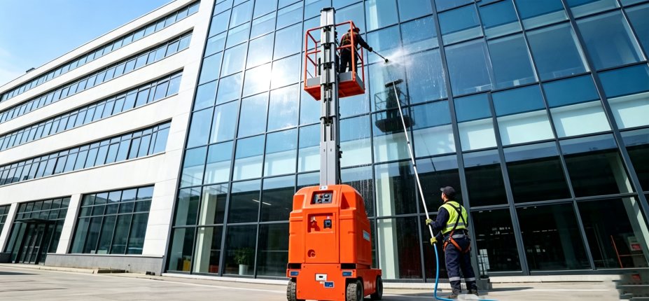 Aerial Work Platform