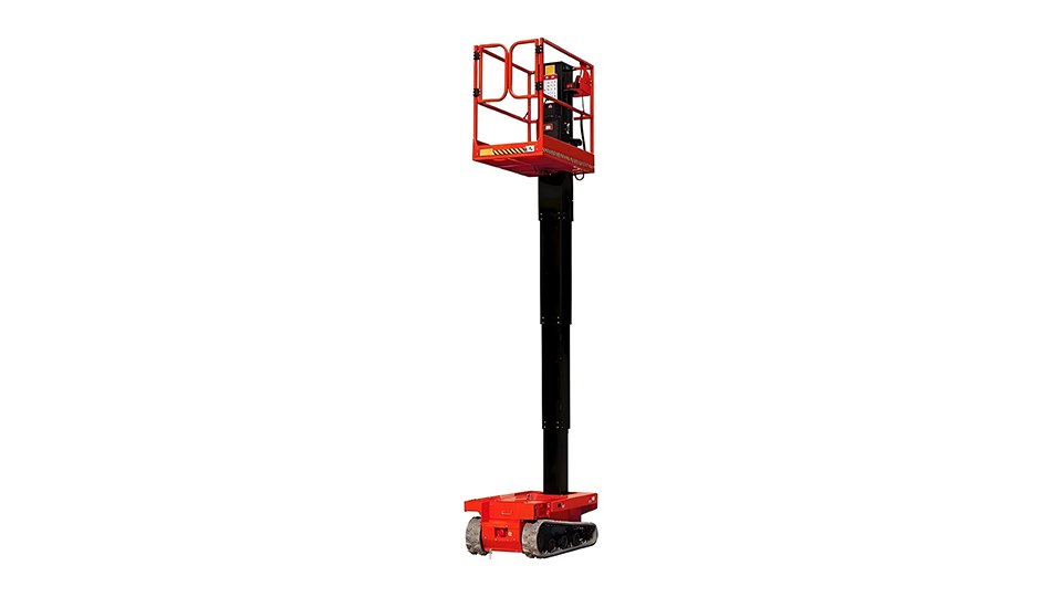 Vertical Mast Lifts